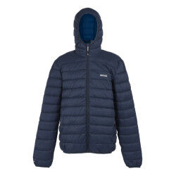 Regatta Heren marizion gewatteerde jas met capuchon