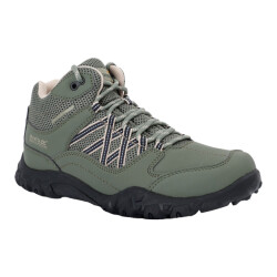 Regatta Vrouwen/dames edgepoint waterdichte wandelschoenen