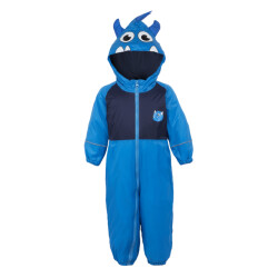 Regatta Kinderen/kinderen mudplay iii monster waterdicht plaspak