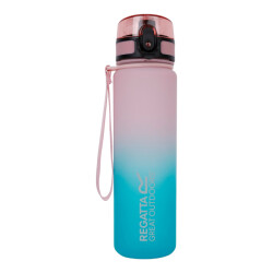 Regatta Groot buiten 0.6l tritan dranken flip fles