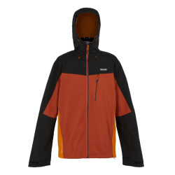 Regatta Heren birchdale waterdicht hooded jacket
