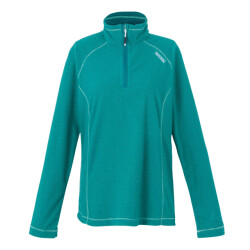 Regatta Geweldige outdoor dames montes half zip fleece top