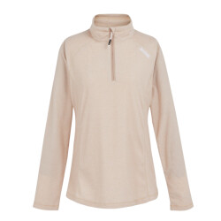 Regatta Geweldige outdoor dames montes half zip fleece top