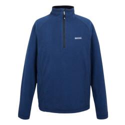 Regatta Great outdoors heren montes fleece sweater met trechter nek