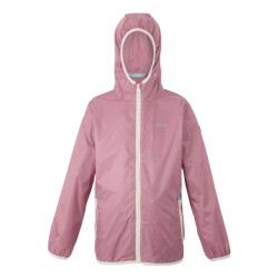 Regatta Groot buitenshuis kinderen/kinderen lever ii packaway rain jacket