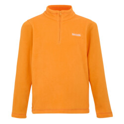 Regatta Geweldige outdoors kinder hot shot ii half zip fleece hoodie