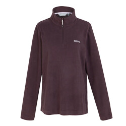 Regatta Geweldige outdoors dames sweetheart 1/4 zip fleece sweater