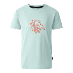 Dare2b Kinderen/kinderen amuse ii dinosaurus skelet t-shirt