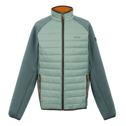 Regatta Heren clumber iv full zip hybride jas