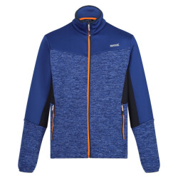 Regatta Heren coladane vi marl full zip fleecejack