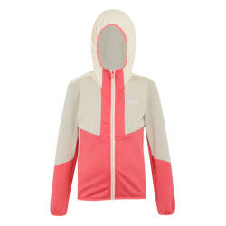 Regatta Kinder/kids dissolver x fleece full zip hoodie