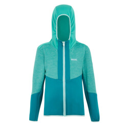Regatta Kinder/kids dissolver x fleece full zip hoodie