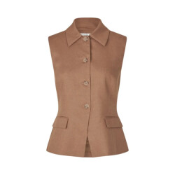 mbyM Pierra-m shirt brown -