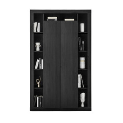 CaliCosy Bibliotheek 2 deuren h217 cm rimini