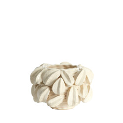 Light & Living vaas carambola 33.5x33x23cm -