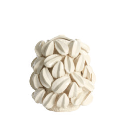 Light & Living vaas carambola 32x31.5x36.5cm -