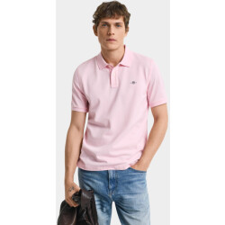 Gant Polo korte mouw reg shield ss pique polo 2210/637