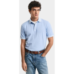 Gant Polo korte mouw sunfaded ss polo 2014057/457