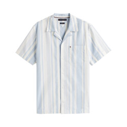 Tommy Hilfiger Overhemd korte mouw mw0mw40536