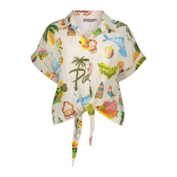 Geisha Blouse 53371-70