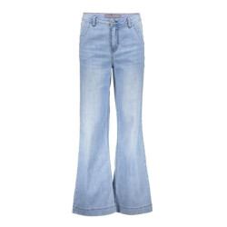 Geisha Jeans wide leg 51311-10-used denim