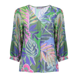 Geisha Blouse 53461-20