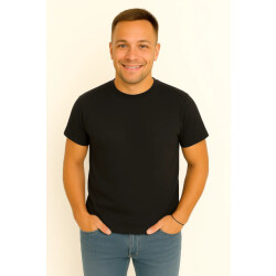 X-Name heren t-shirt - ronde hals italianstyle