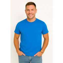 X-Name heren t-shirt - ronde hals italianstyle