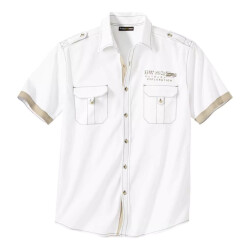 Atlas For Men Heren pilotenhemd