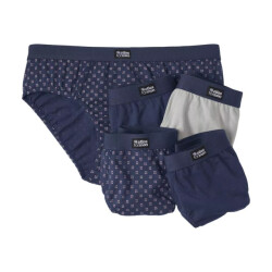Atlas For Men Katoenen herenslip (5-pack)