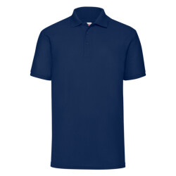 Fruit of the Loom Heren 65/35 piqué poloshirt