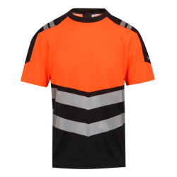Regatta Heren high-vis t-shirt
