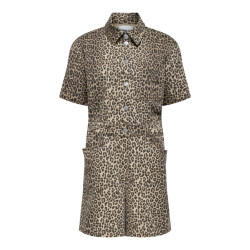 Only Onlnaomi aop playsuit cs otw
