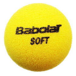 Babolat Schuimstof tennisballen (set van 3)