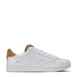 K-Swiss Lozan klub lth 07263-987-m wht/brwn 3247