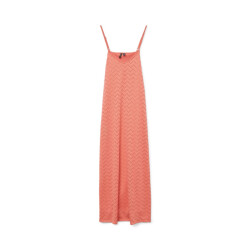Vero Moda Vmthas singlet ankle dress jrs ga v koraal