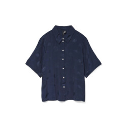 Vero Moda Vmtrille 24 shirt wvn navy