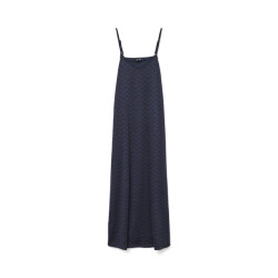 Vero Moda Vmthas singlet ankle dress jrs ga v navy
