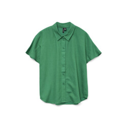 Vero Moda Vmvilna ss wide shirt wvn -