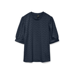 Vero Moda Vmthas 24 top jrs ga vo navy
