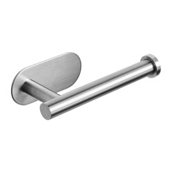 Xivada Toiletrolhouder nino rvs zelfklevend -