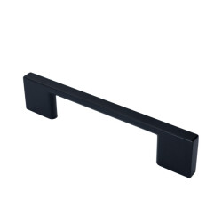 Xivada Handgreep 128 mm aluminium meubelgreep set van 2