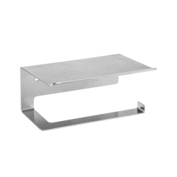 Xivada Wc rolhouder zeus met plankje inclusief schroefset -