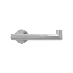 Xivada Toiletrolhouder mano inclusief schroefset rvs -