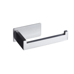 Xivada Wc rolhouder luca zonder boren rvs zelfklevend -