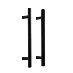 Xivada Handgreep reza aluminium 20 cm - set van 2