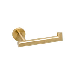 Xivada Toiletrolhouder mano inclusief schroefset rvs -