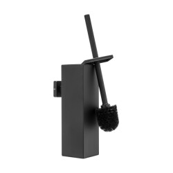 Xivada Toiletborsterhouder cira vierkant boren rvs -