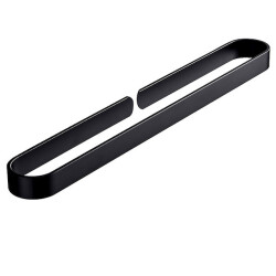 Xivada Handdoekrek chio inclusief schroeven plakstrip rvs 50 cm
