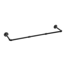 Xivada Kledingrek zora metaal draagkracht 30 kg 110 cm -